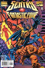 Sentry / Fantastic Four #1 (2000) Comic Books Sentry / Fantastic Four Prices