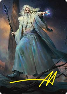 Saruman of Many Colors