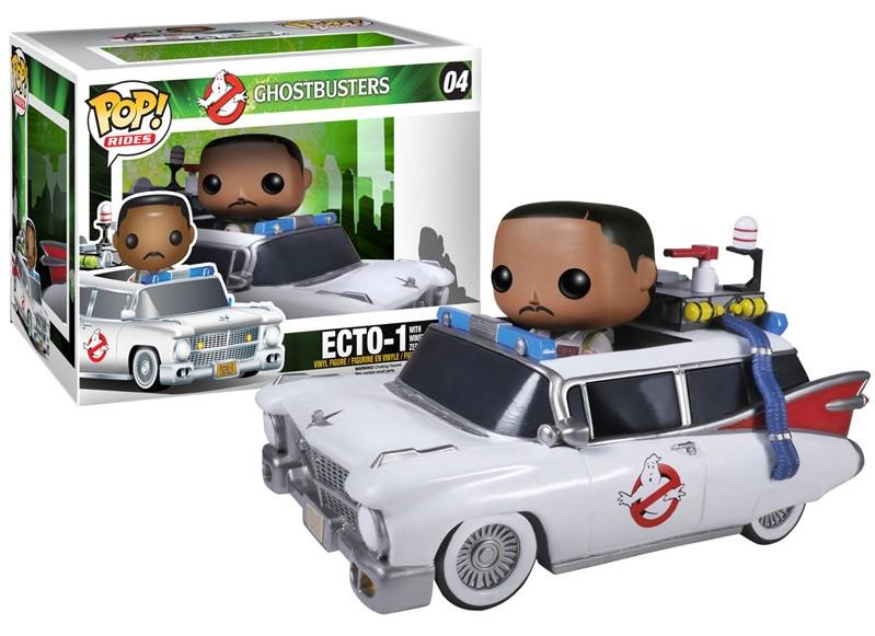 Ecto-1 #4 Funko POP Rides