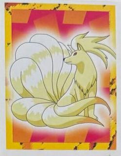 Ninetales