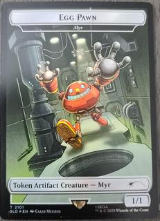 Egg Pawn