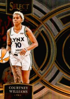 Courtney Williams