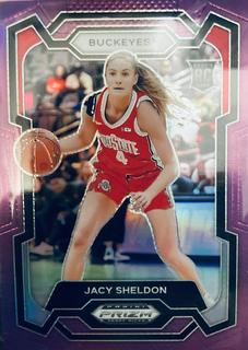 Jacy Sheldon