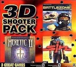 3D Shooter Pack PC Games