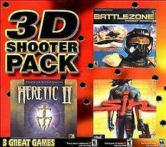 3D Shooter Pack PC Games Prices