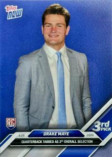 Drake Maye