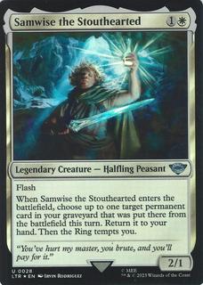 Samwise the Stouthearted