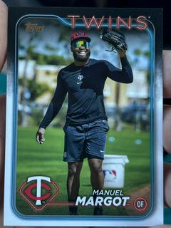 Manuel Margot