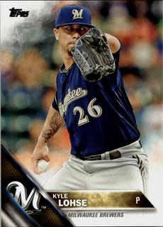 Kyle Lohse