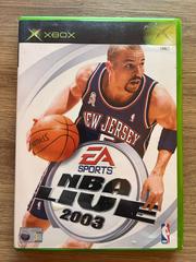 NBA Live 2003 PAL Xbox Prices