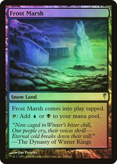 Frost Marsh
