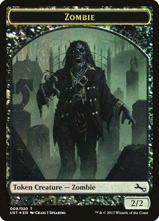 Zombie Token