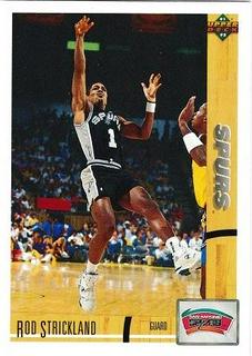 Rod Strickland
