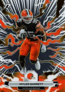 Myles Garrett