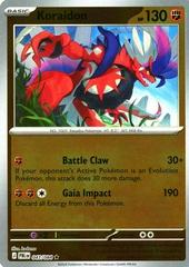 Koraidon [Reverse Holo] #47 Pokemon Pitch Black Prices