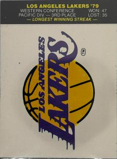 Los Angeles Lakers Logo