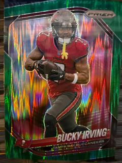 Bucky Irving