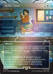 Idyllic Tutor  [Foil] #1636