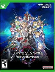 PriceCharting Complete Price - Sword Art Online: Fractured Daydream Xbox Series X