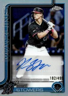 Kyle Stowers