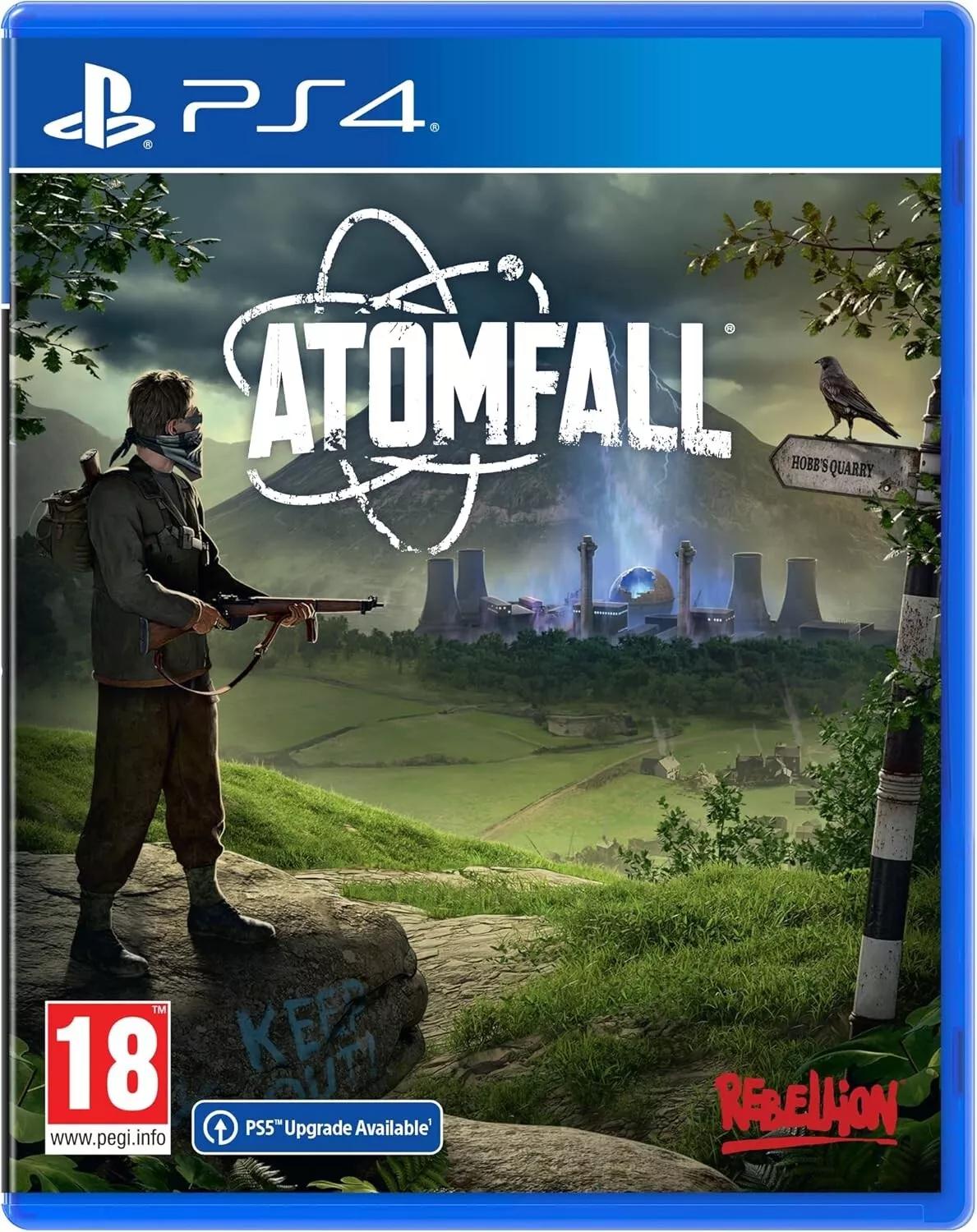 Atomfall PAL Playstation 4