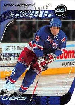 Eric Lindros #NC8