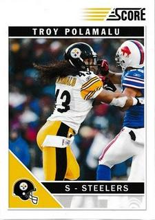 Troy Polamalu