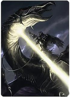 Olorin's Searing Light