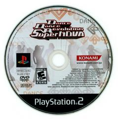 Disc | Dance Dance Revolution Supernova Playstation 2