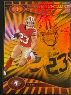 Christian McCaffrey