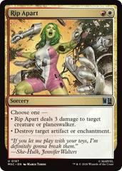 Rip Apart [Surge Foil] #187