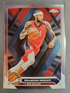 Brandon Ingram