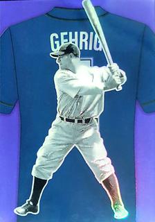 Lou Gehrig