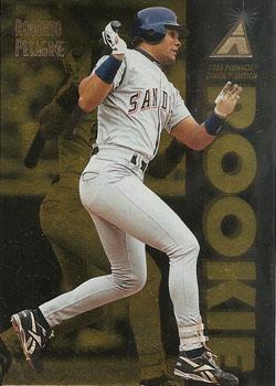 Roberto Petagine #138 Baseball Cards 1995 Zenith