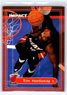 TIM HARDAWAY