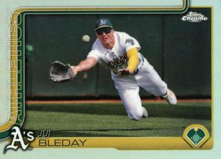 JJ Bleday