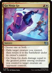 Go Ninja Go #149