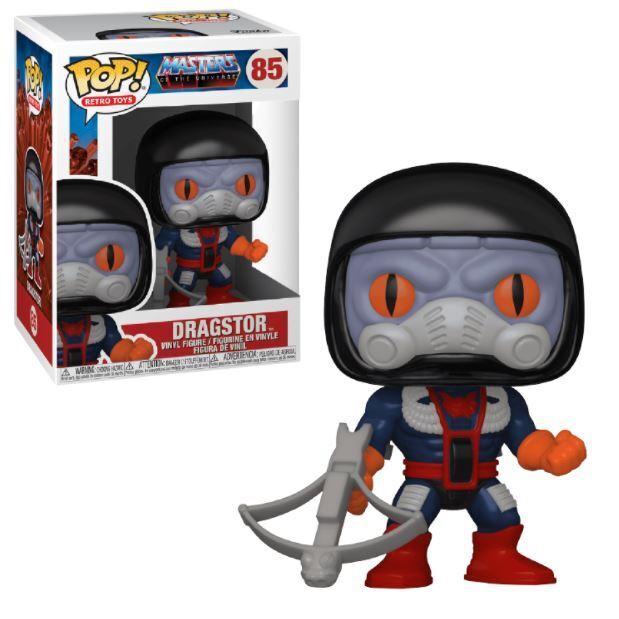 Dragstor #85 Funko POP Retro Toys
