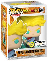 Super Saiyan Trunks with Sword [GITD] #1281