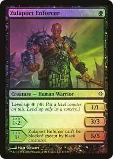 Zulaport Enforcer