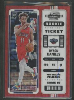 Dyson Daniels