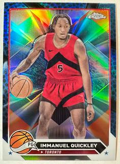 Immanuel Quickley