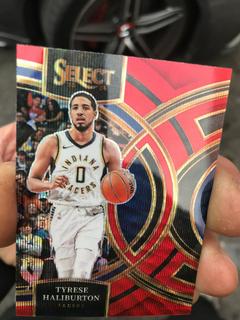 Tyrese Haliburton
