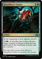 Broodheart Engine [Foil] | Magic Aetherdrift