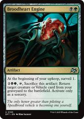Broodheart Engine [Foil] #193