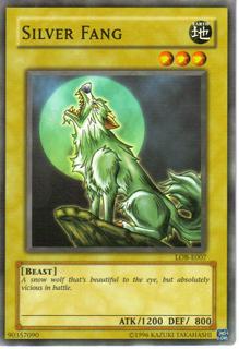 Silver Fang LOB-E007