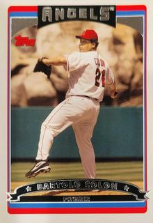 Bartolo Colon