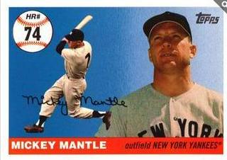 Mickey Mantle