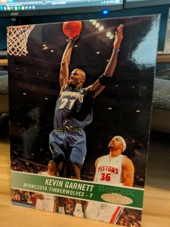 Kevin Garnett