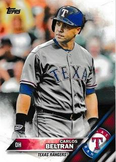 Carlos Beltran
